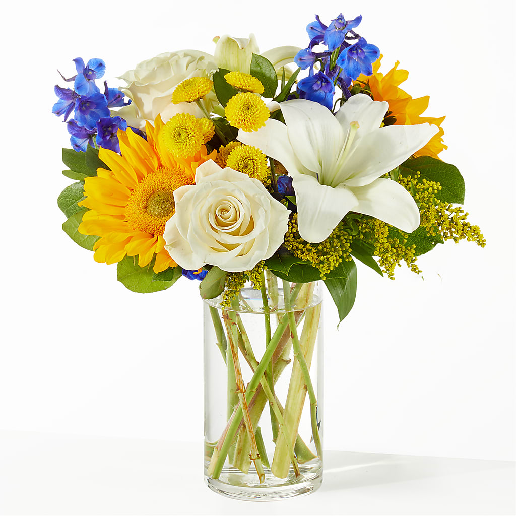 Stargazing Bouquet – OBIE'S FLOWERS, Pemberville OH