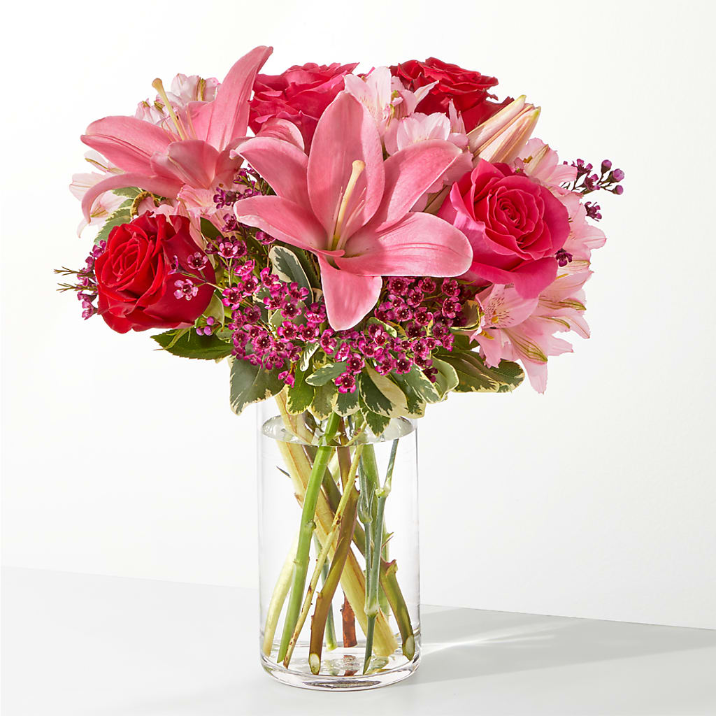 Lucky in Love Bouquet – OBIE'S FLOWERS, Pemberville OH