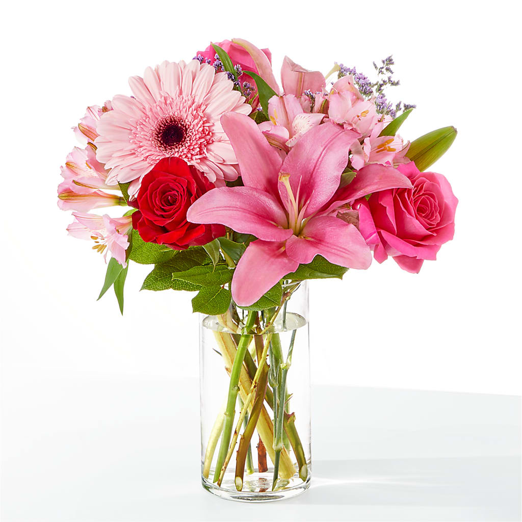 Lots of Love Bouquet – OBIE'S FLOWERS, Pemberville OH