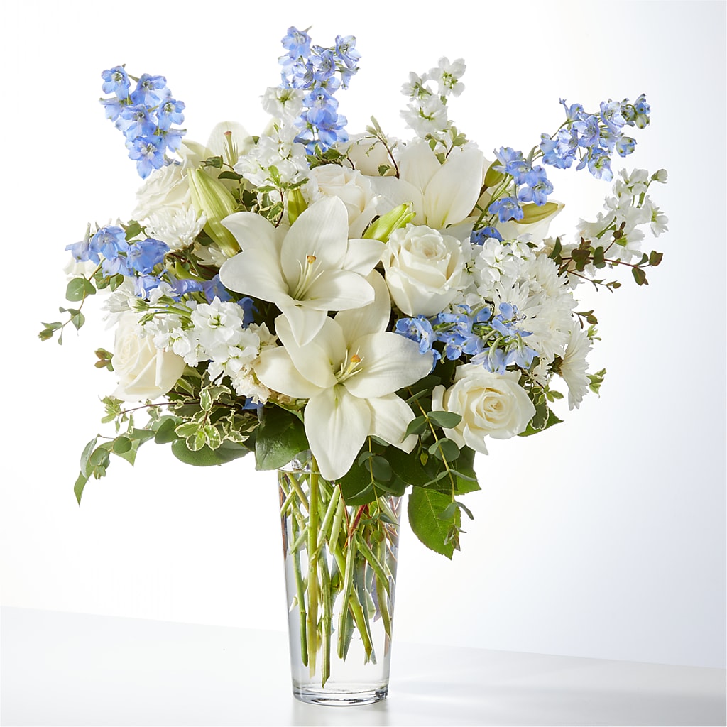 Peace of Mind Bouquet – OBIE'S FLOWERS, Pemberville OH