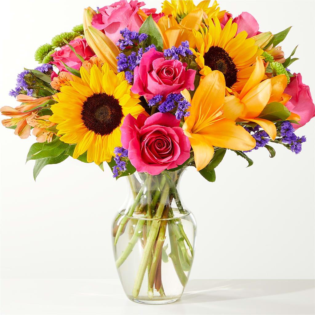 Joyful Bouquet – OBIE'S FLOWERS, Pemberville OH