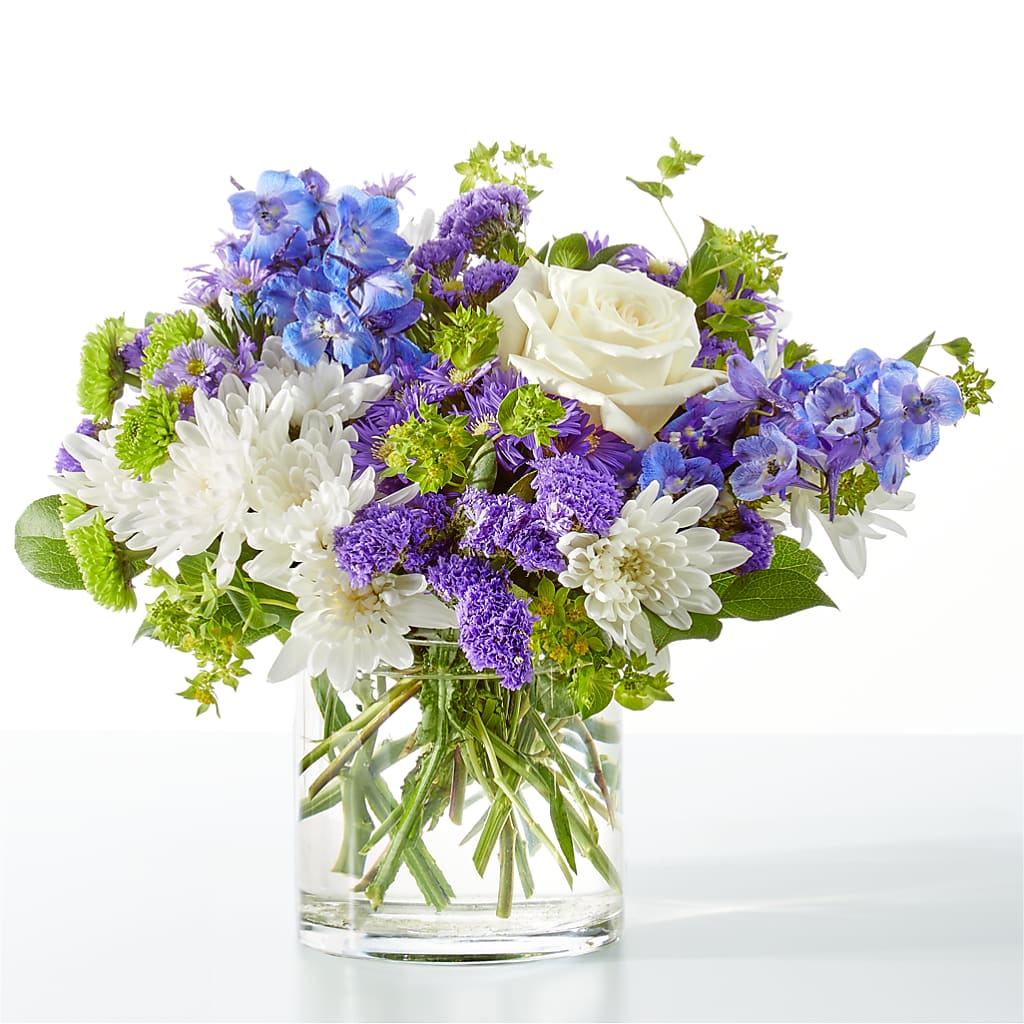 Genuine Gestures Bouquet – OBIE'S FLOWERS, Pemberville OH