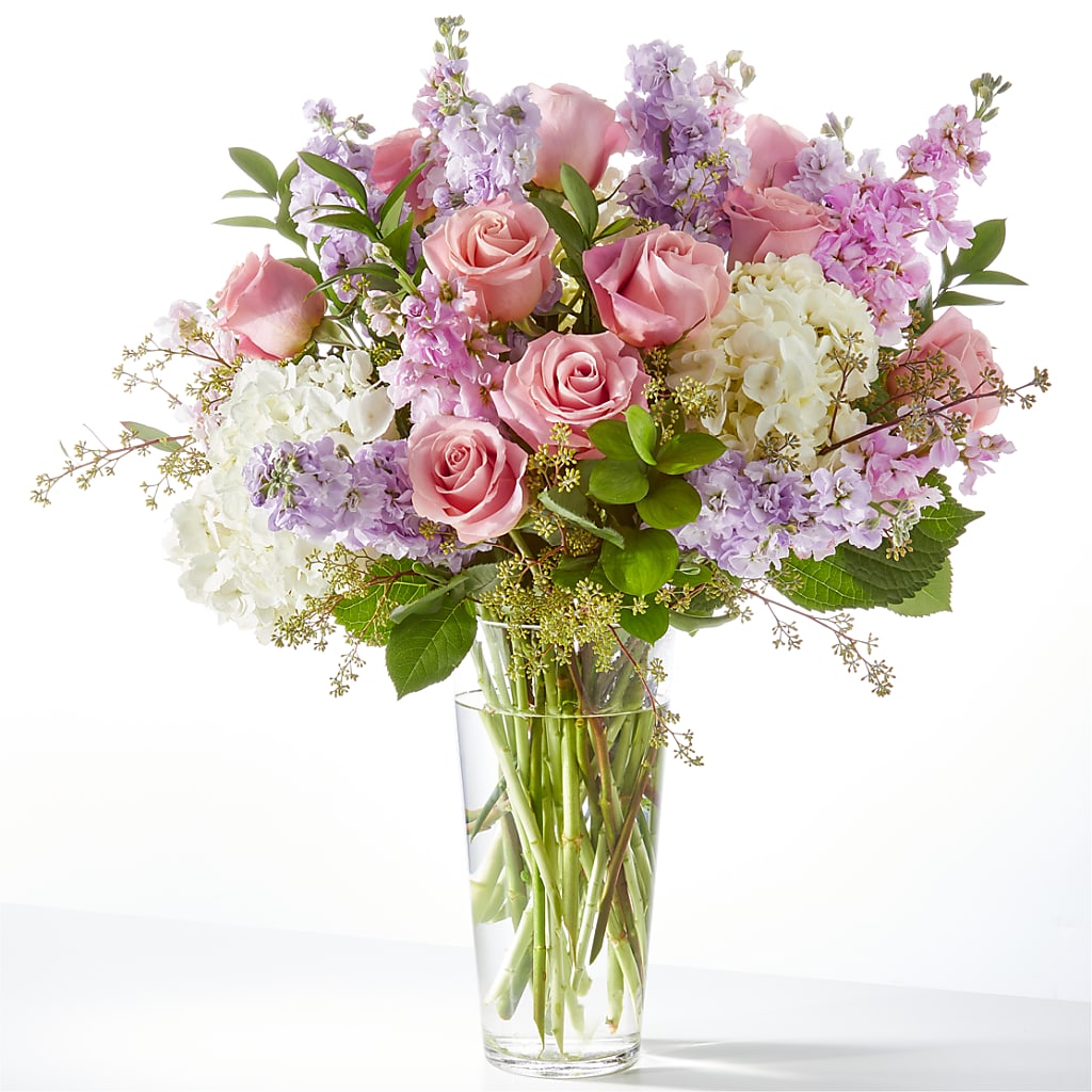 Embraced Bouquet – OBIE'S FLOWERS, Pemberville OH