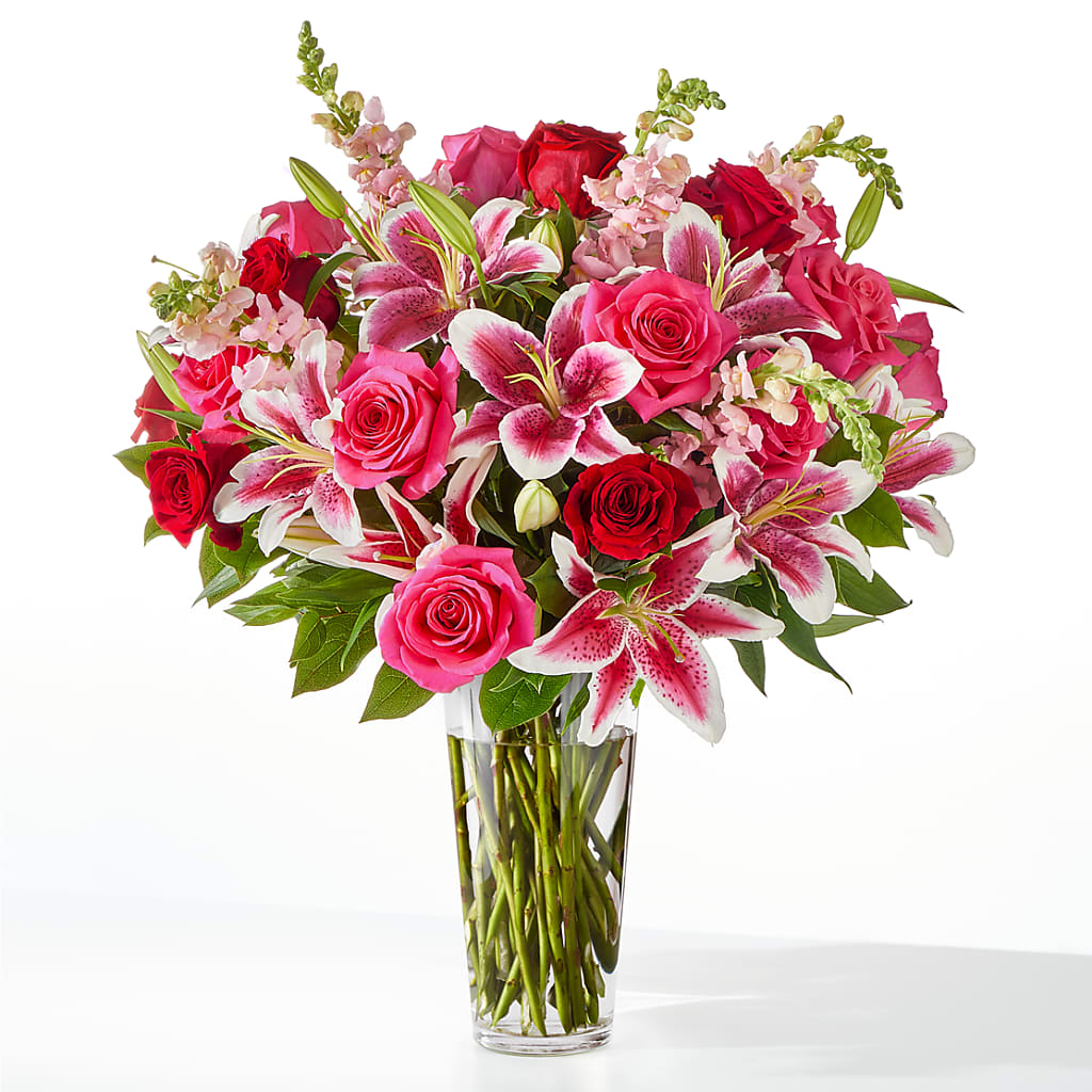 Always You Bouquet – OBIE'S FLOWERS, Pemberville OH