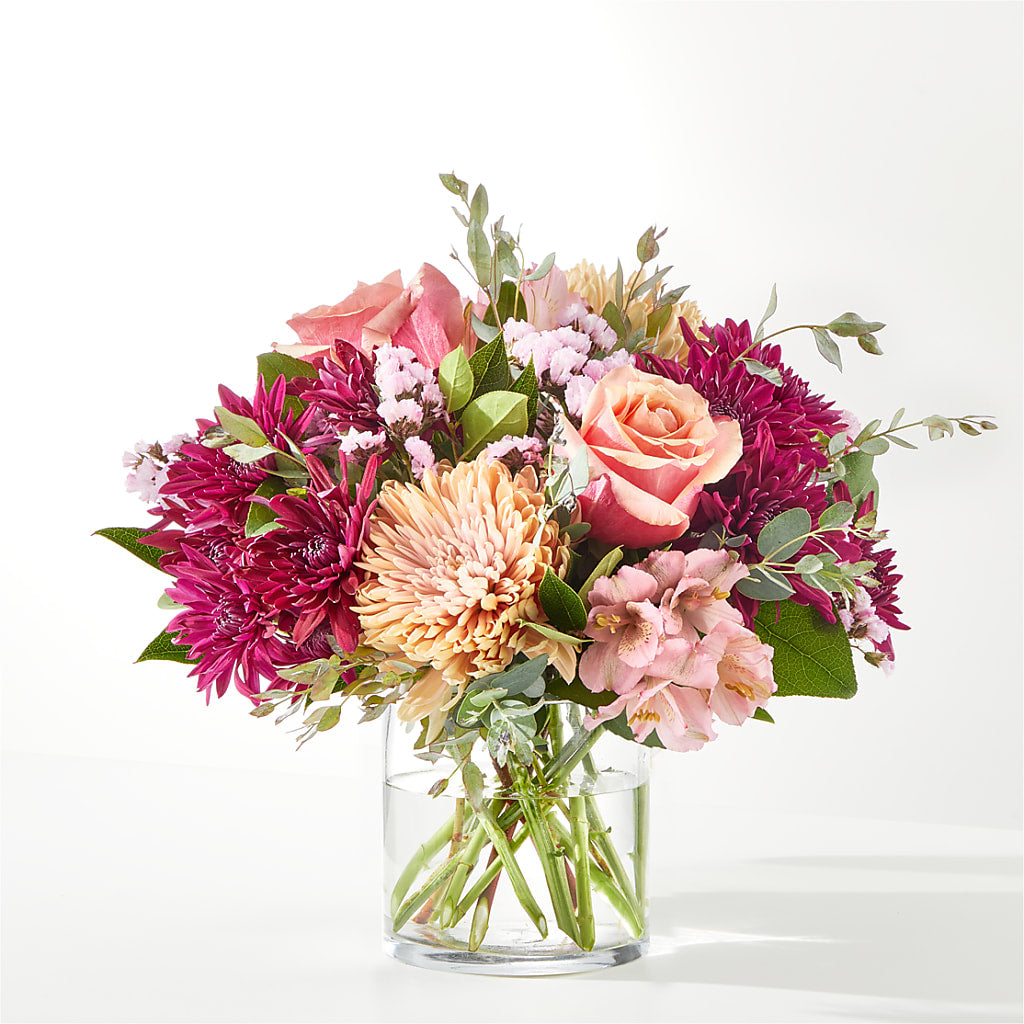 Berry Cobbler Bouquet – OBIE'S FLOWERS, Pemberville OH