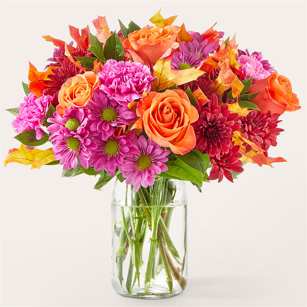 Mum's the Word Bouquet – OBIE'S FLOWERS, Pemberville OH