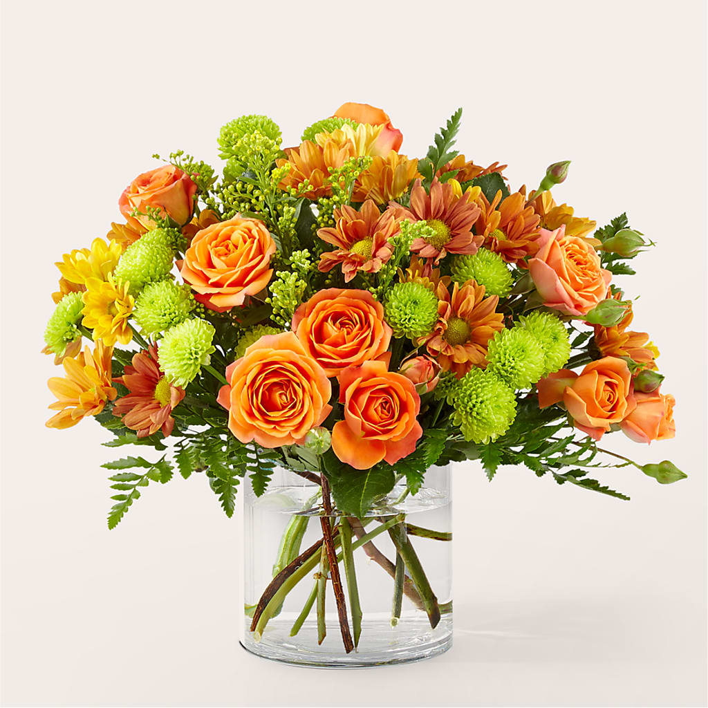 The Farmhouse Bouquet – OBIE'S FLOWERS, Pemberville OH