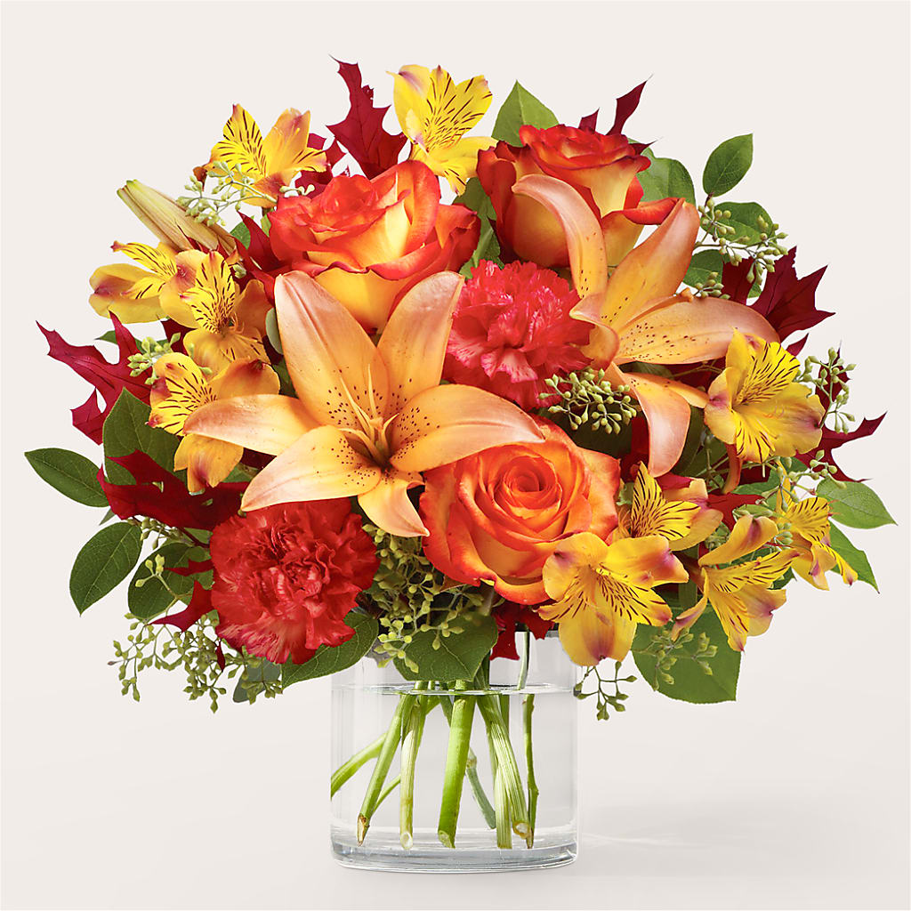 Pecan Pie Bouquet – OBIE'S FLOWERS, Pemberville OH