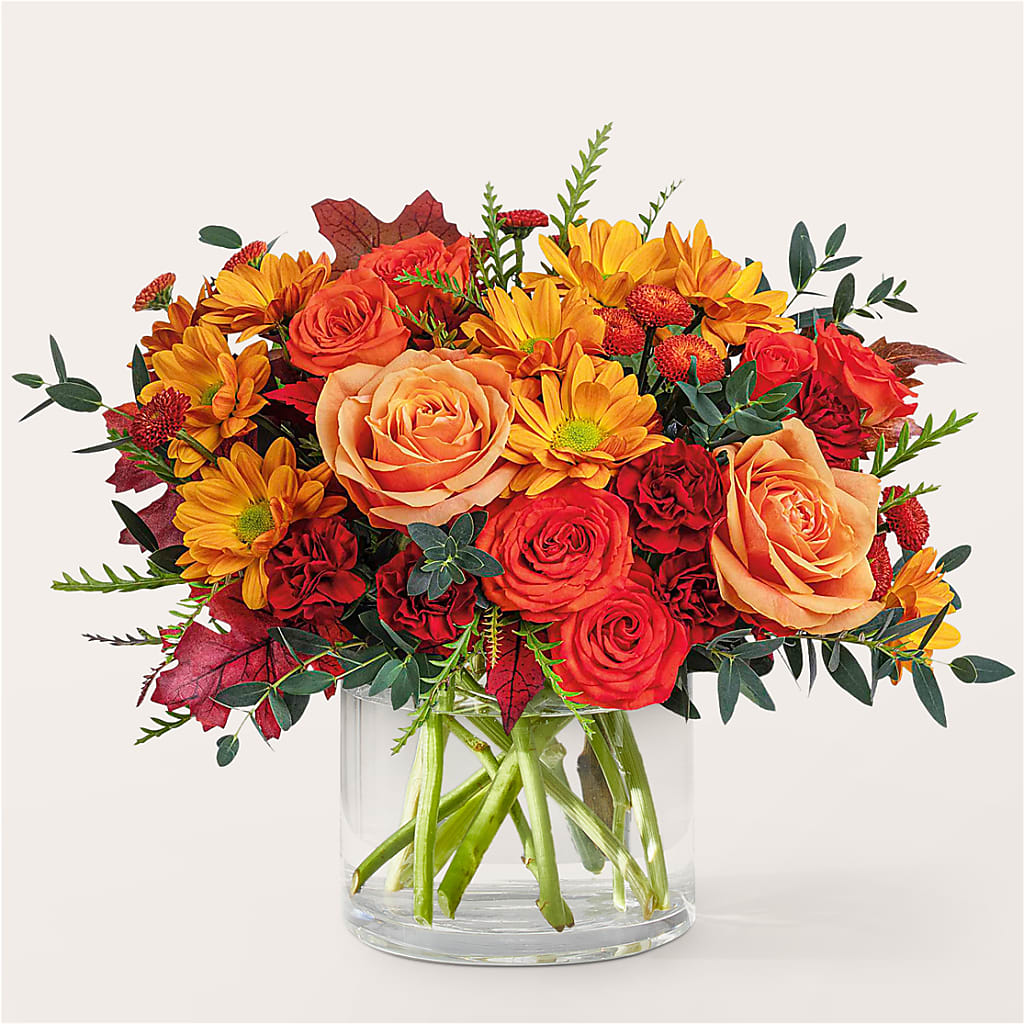 Sweet as Cinnamon Bouquet – OBIE'S FLOWERS, Pemberville OH
