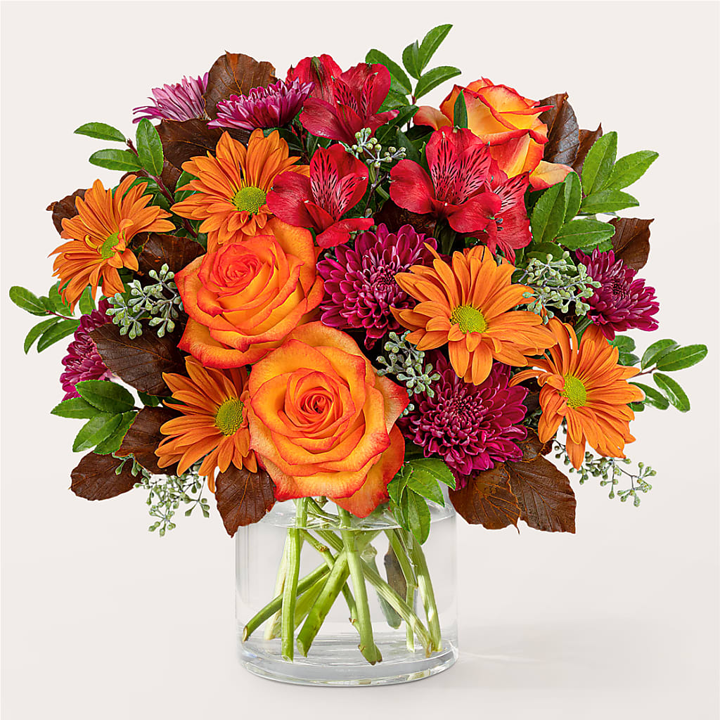 Brisk Morning Bouquet – OBIE'S FLOWERS, Pemberville OH