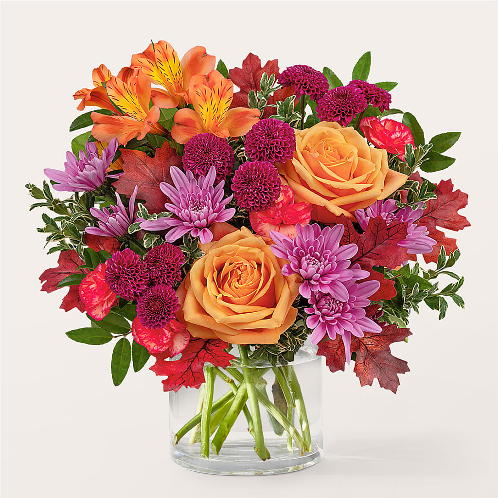 Terracotta Treasures Bouquet – OBIE'S FLOWERS, Pemberville OH
