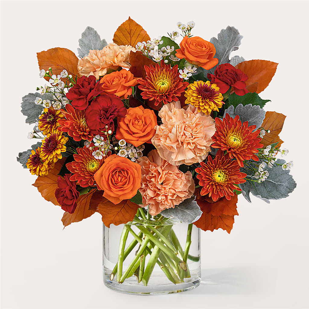 Merlot Bouquet – OBIE'S FLOWERS, Pemberville OH