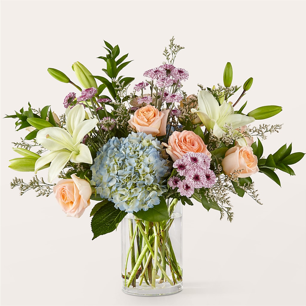 Slow Mornings Bouquet – OBIE'S FLOWERS, Pemberville OH
