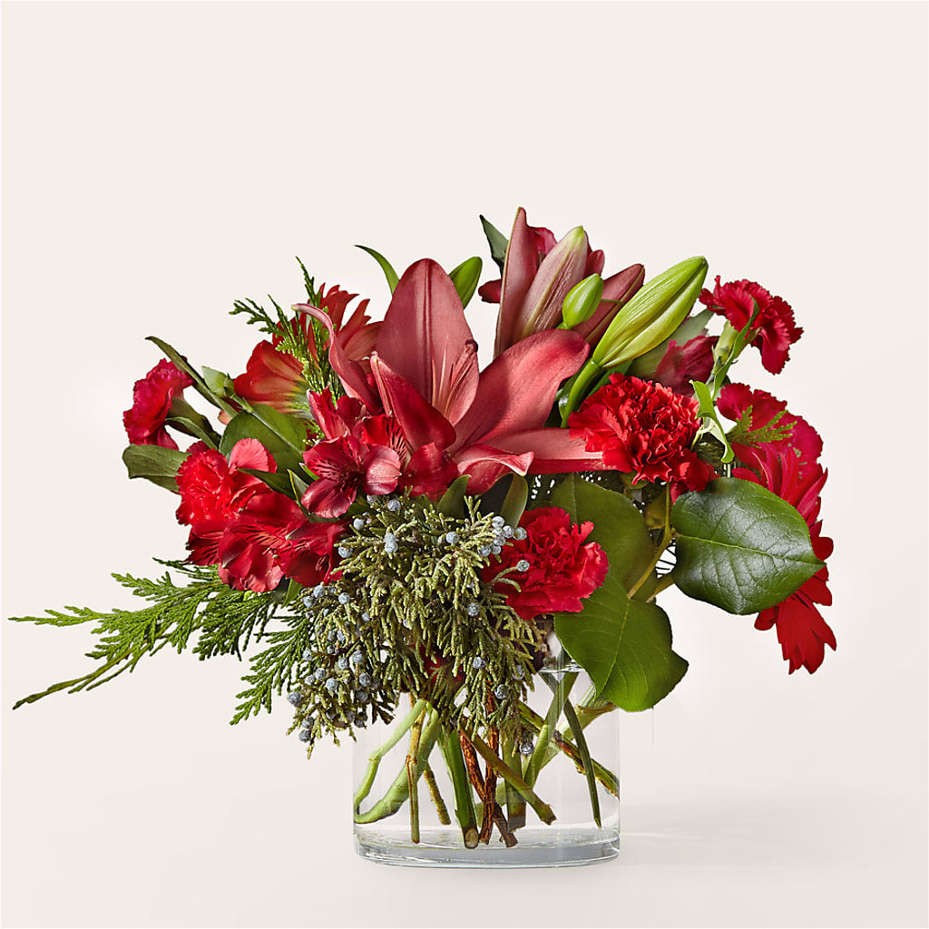 Friendsmas Bouquet – OBIE'S FLOWERS, Pemberville OH