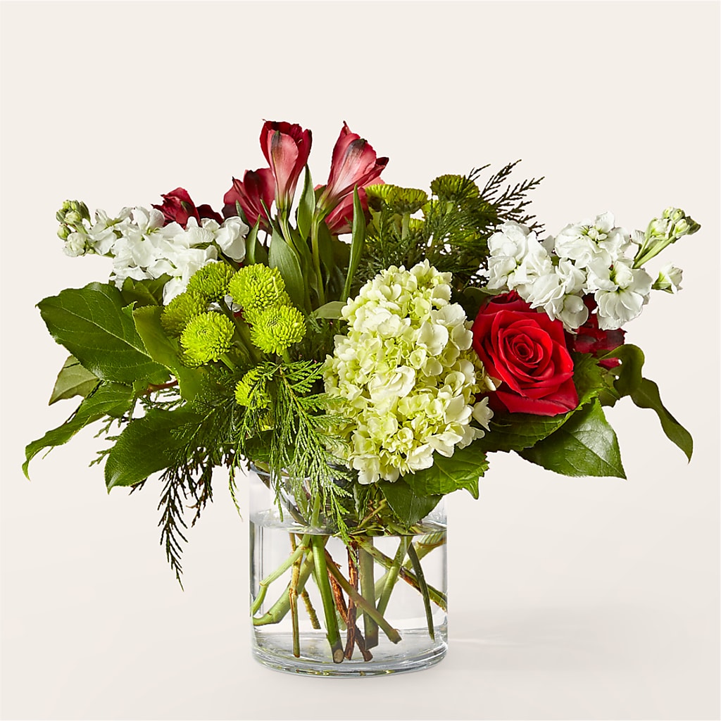 Tree Shopping Bouquet – OBIE'S FLOWERS, Pemberville OH