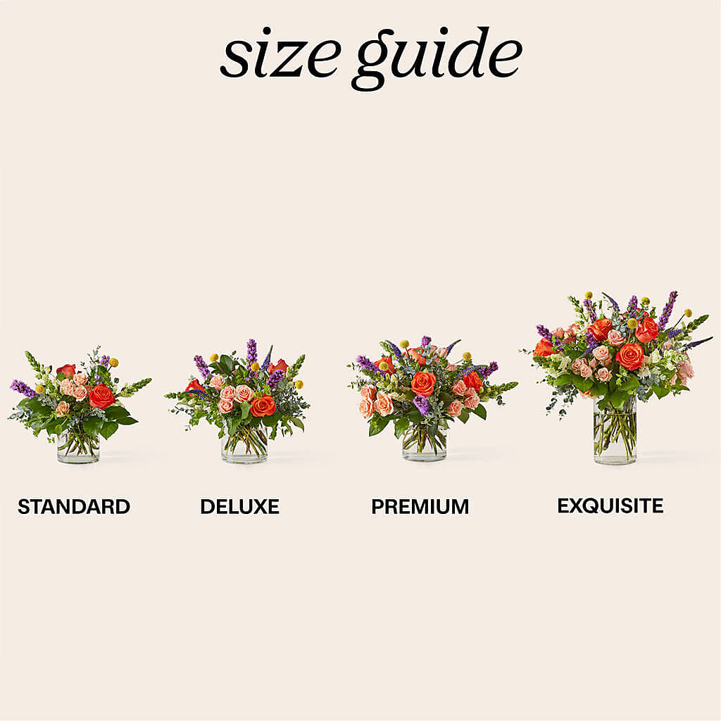 The Standout Bouquet – OBIE'S FLOWERS, Pemberville OH