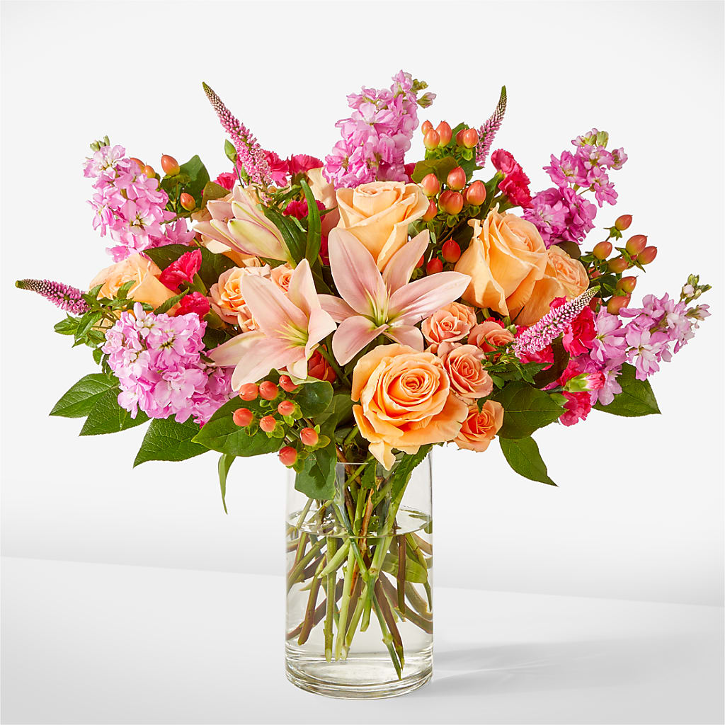 Bisous Bouquet – OBIE'S FLOWERS, Pemberville OH