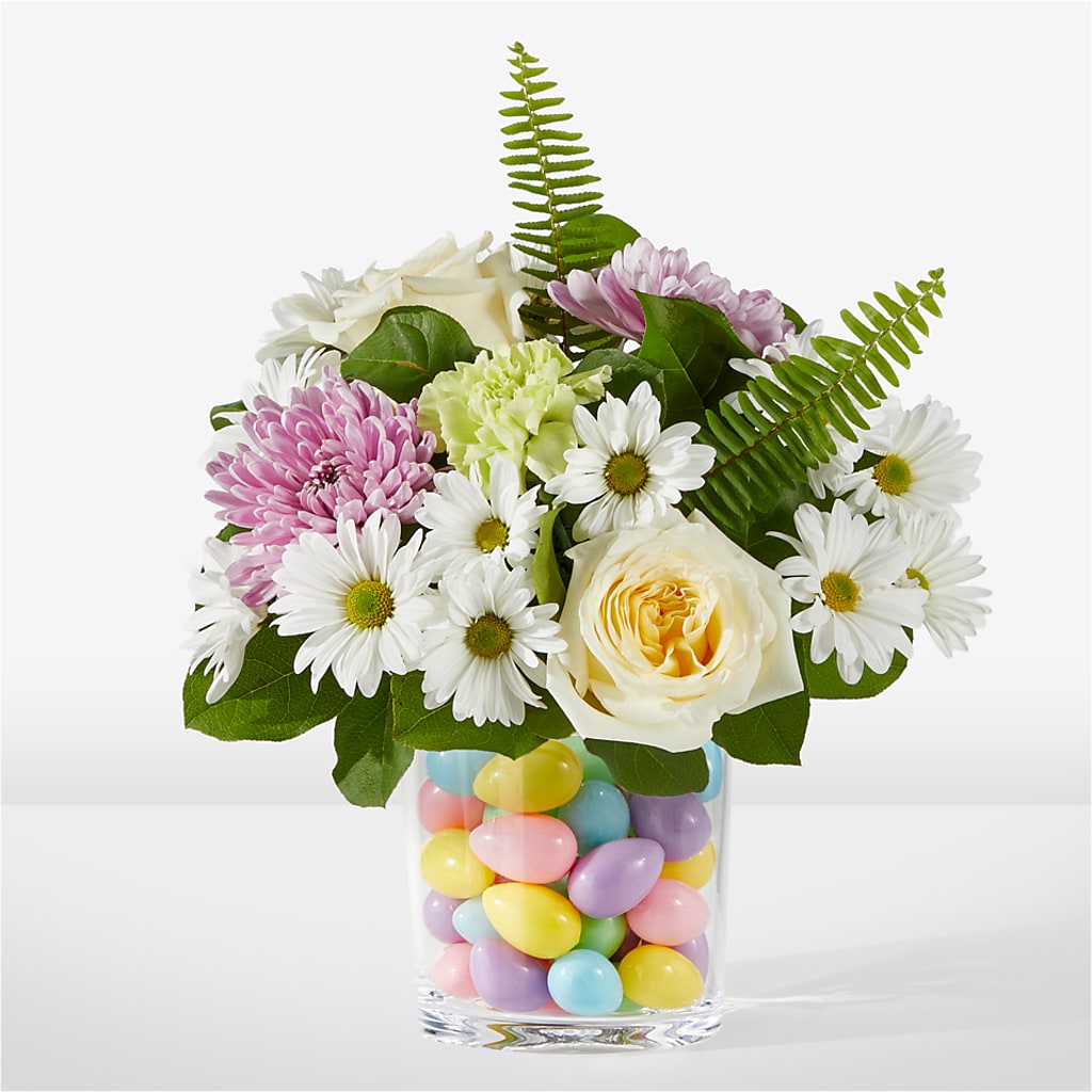 Easter Brunch Bouquet – OBIE'S FLOWERS, Pemberville OH