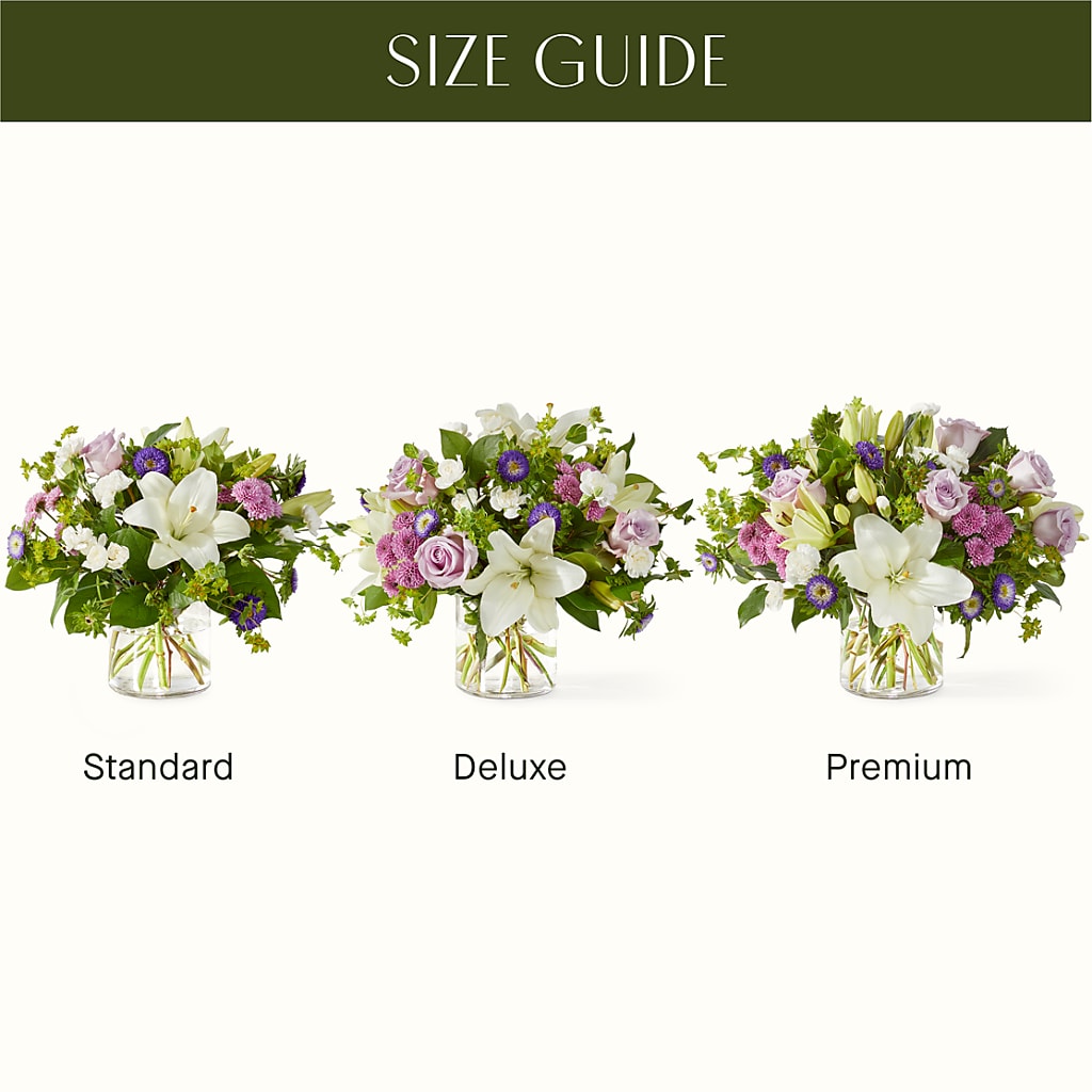 April Showers Bouquet – OBIE'S FLOWERS, Pemberville OH