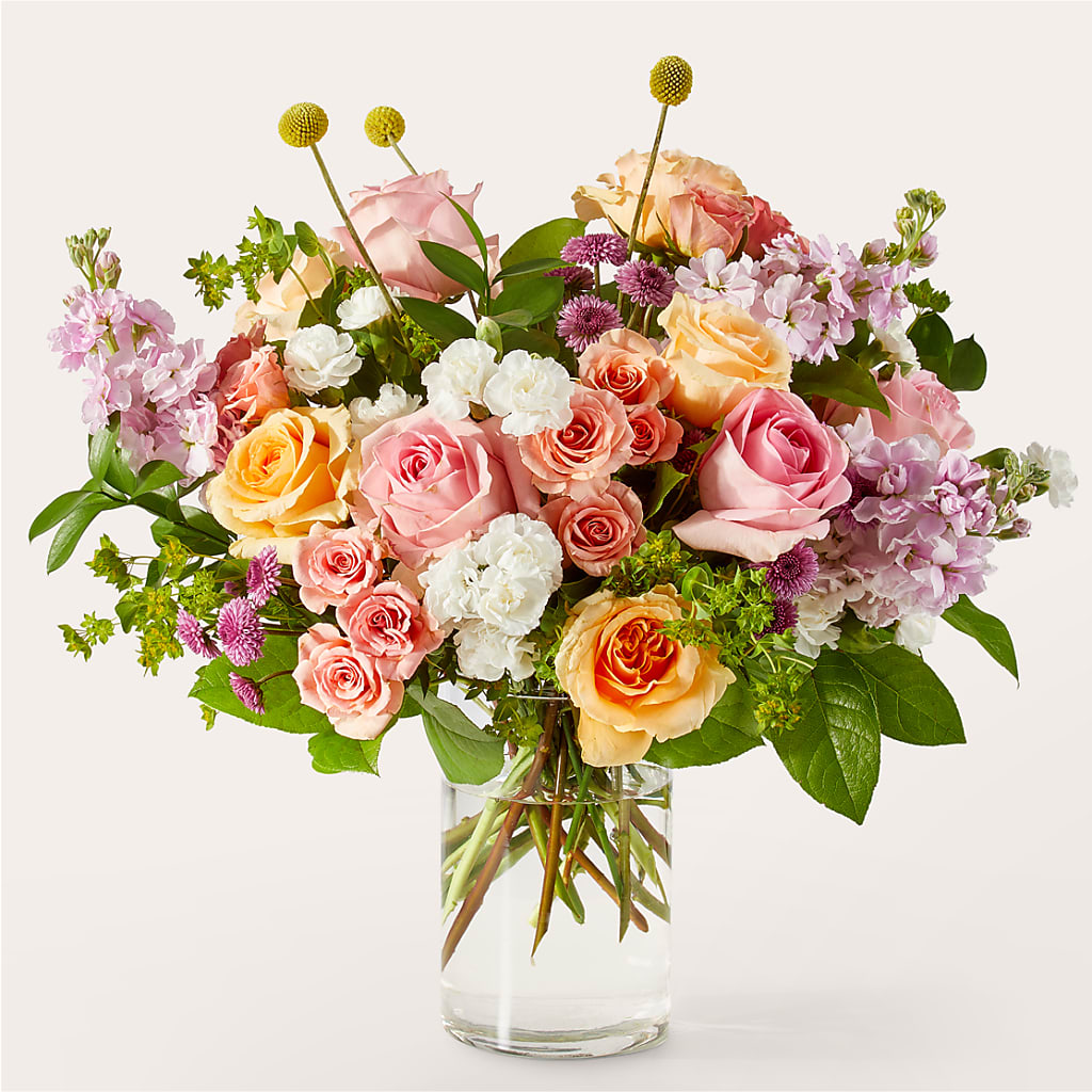 Perfect Contentment Bouquet – OBIE'S FLOWERS, Pemberville OH