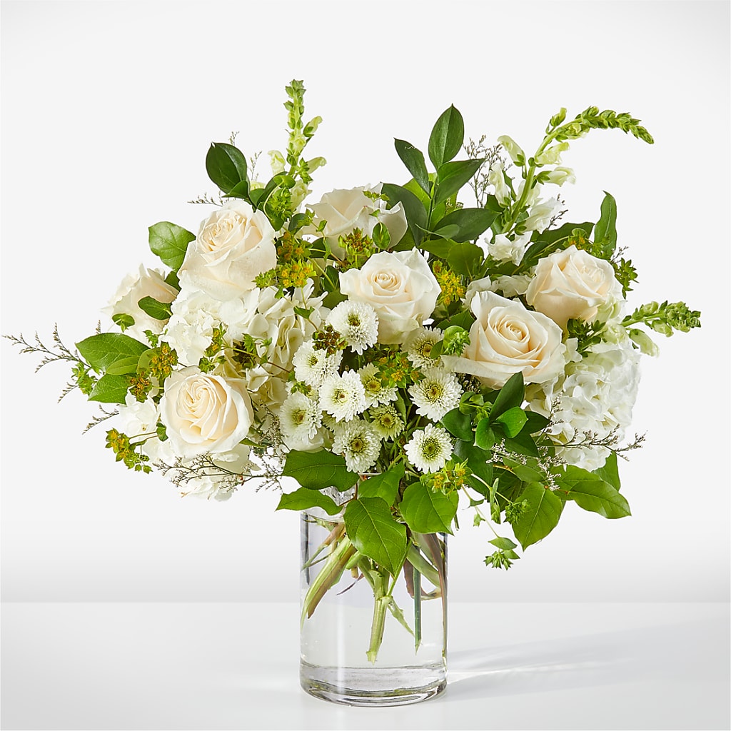 Hint of Vanilla Bouquet – OBIE'S FLOWERS, Pemberville OH