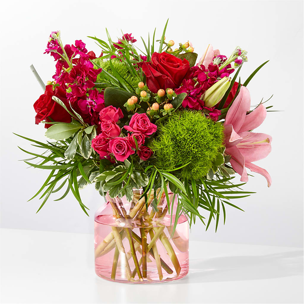 In Every Lifetime Bouquet – OBIE'S FLOWERS, Pemberville OH