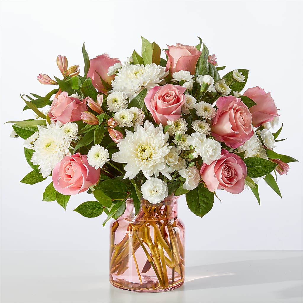 Infatuated Bouquet – OBIE'S FLOWERS, Pemberville OH