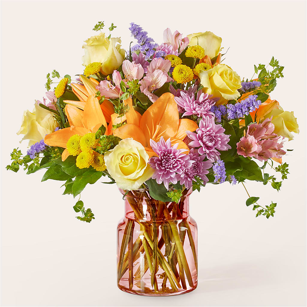 Lucky Charm Bouquet – OBIE'S FLOWERS, Pemberville OH