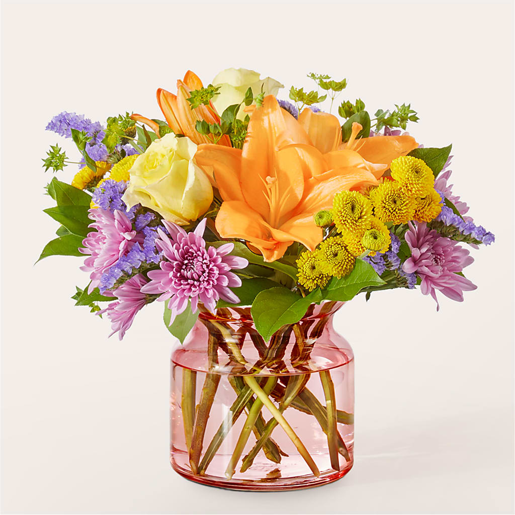 Lucky Charm Bouquet – OBIE'S FLOWERS, Pemberville OH