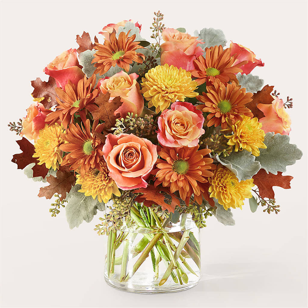 Caramel Apple Bouquet – OBIE'S FLOWERS, Pemberville OH