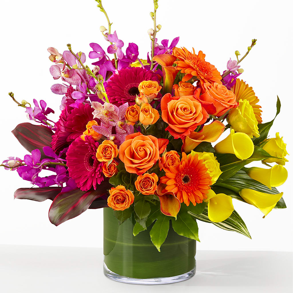 The Mosaic – OBIE'S FLOWERS, Pemberville OH