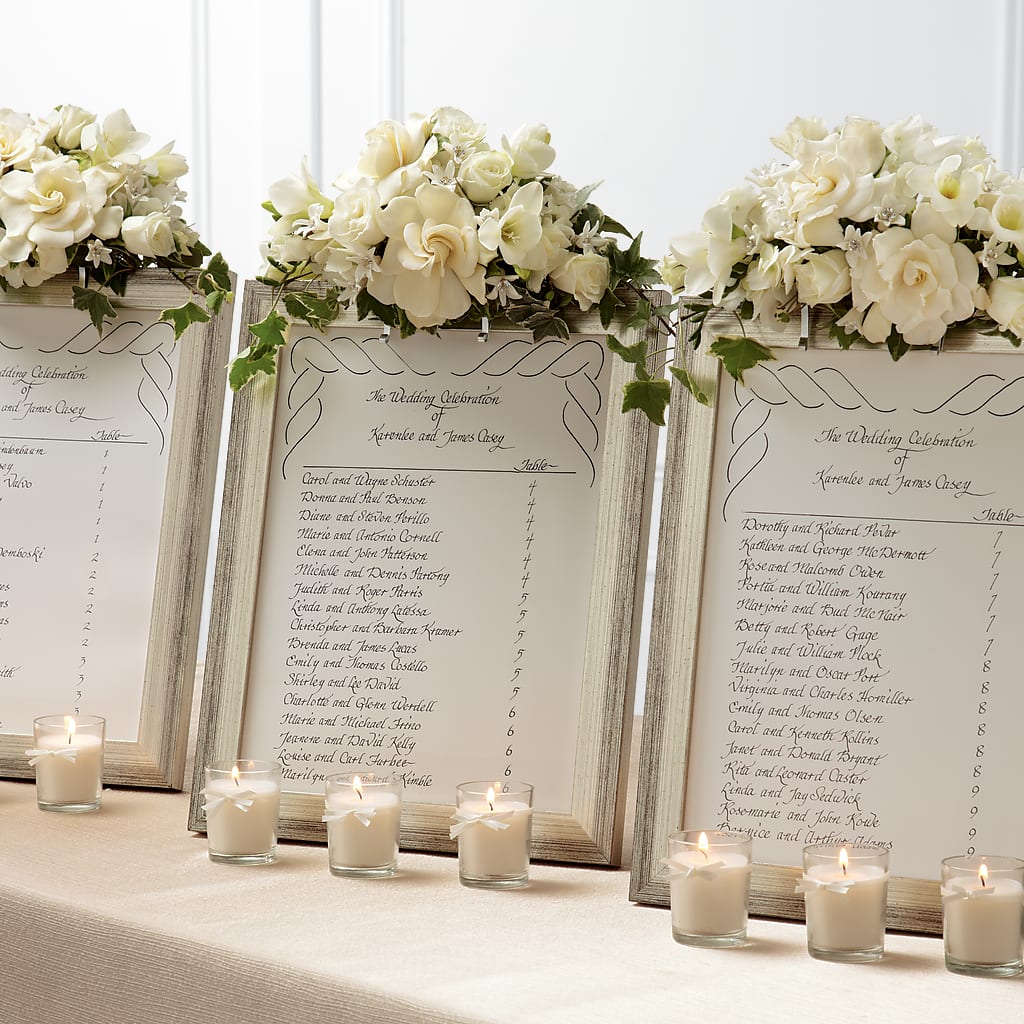 Colonnade Frame Décor – OBIE'S FLOWERS, Pemberville OH