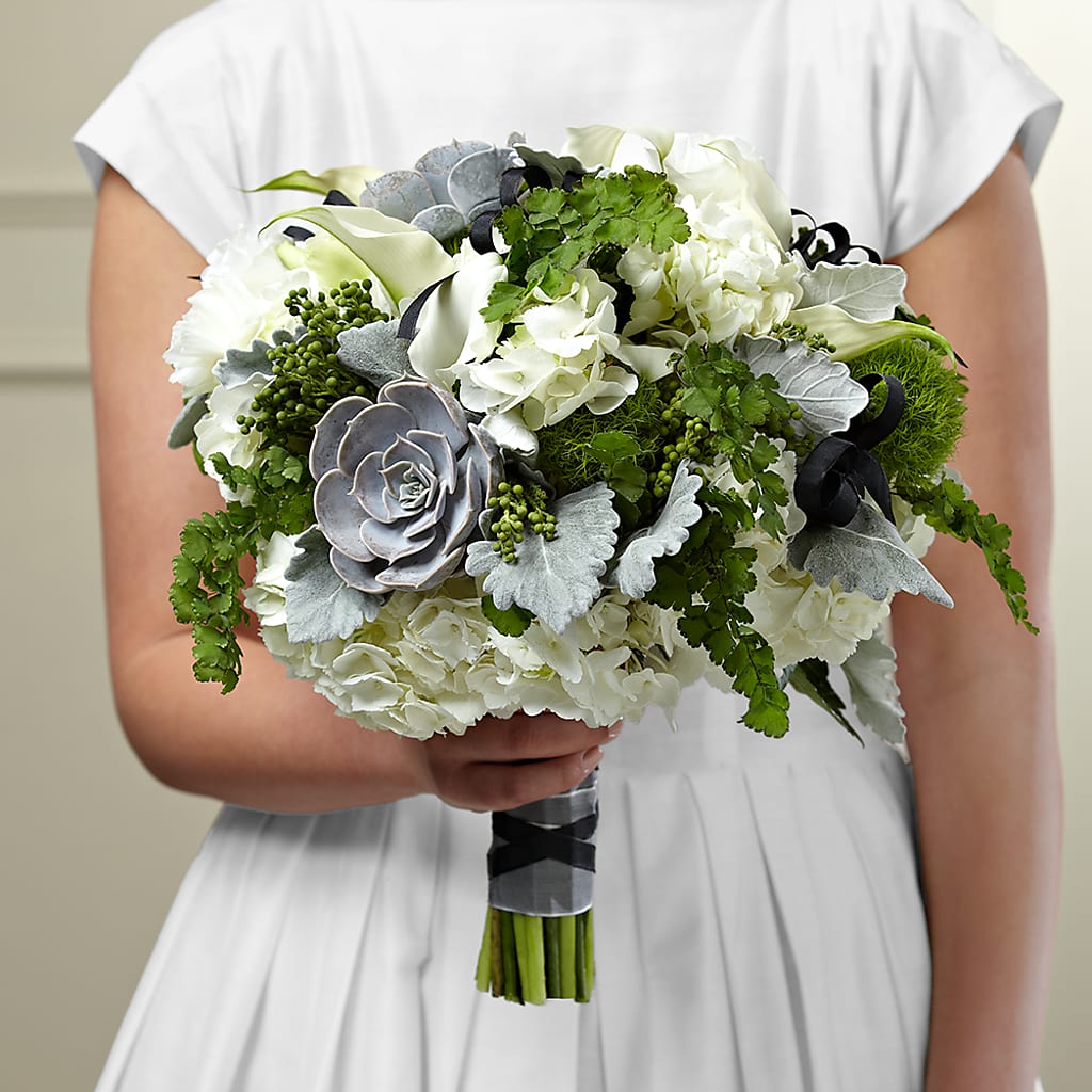 Sweet Innocence Bouquet – OBIE'S FLOWERS, Pemberville OH