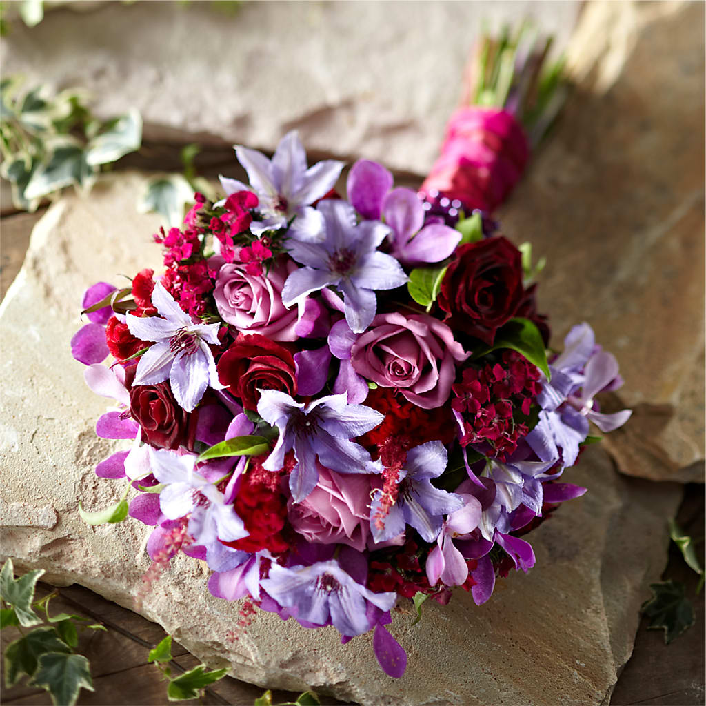 Enlightened Love Bouquet – OBIE'S FLOWERS, Pemberville OH