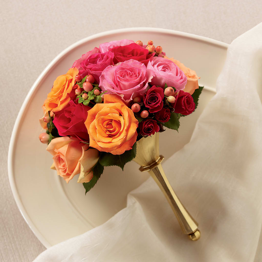 Bright Promise Bouquet – OBIE'S FLOWERS, Pemberville OH