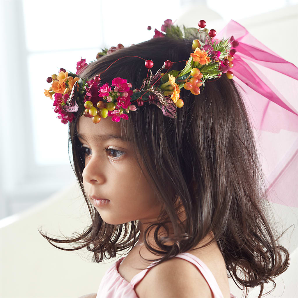 Baby Love Headpiece – OBIE'S FLOWERS, Pemberville OH