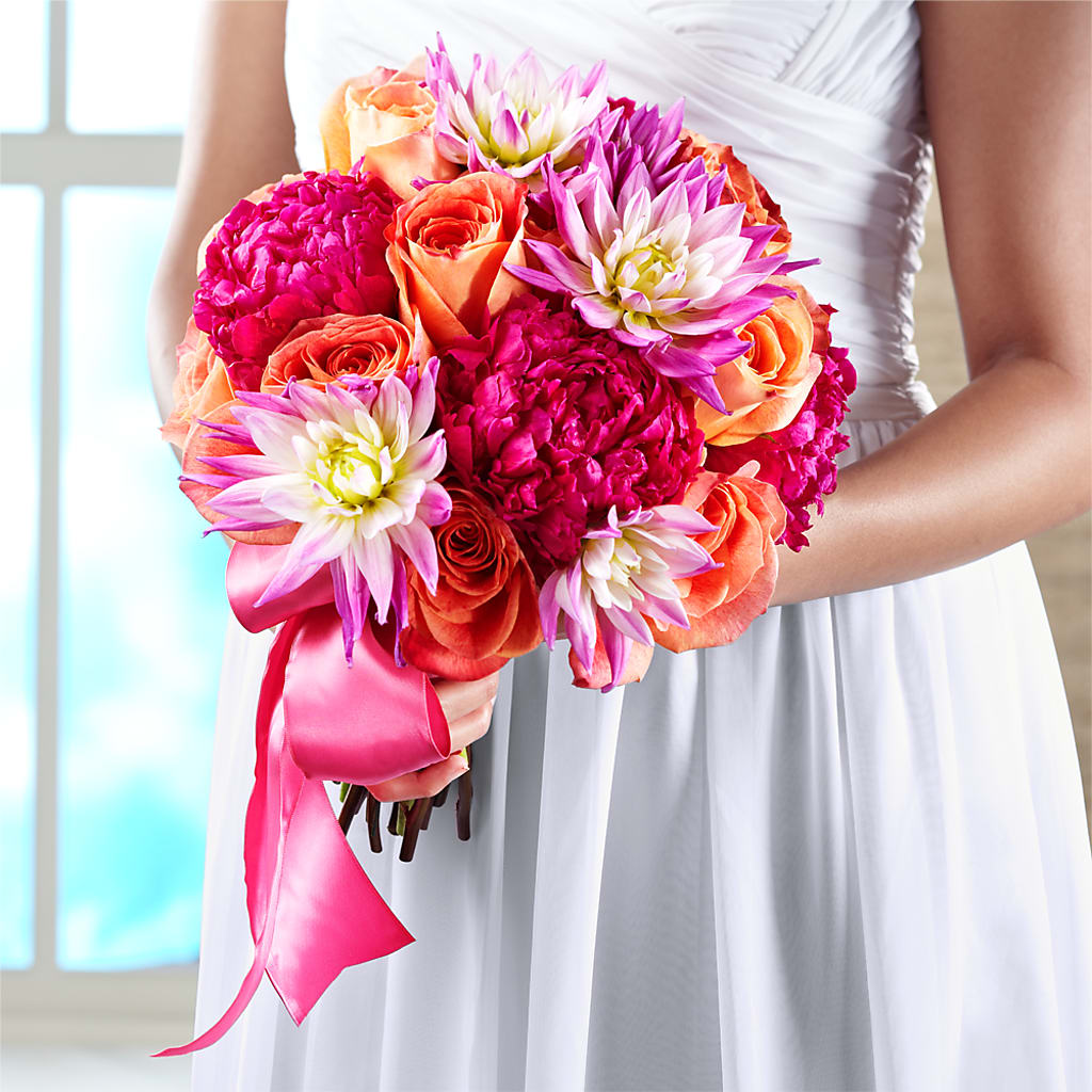New Love Bouquet – OBIE'S FLOWERS, Pemberville OH