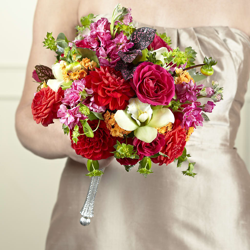 True Happiness Bouquet – OBIE'S FLOWERS, Pemberville OH