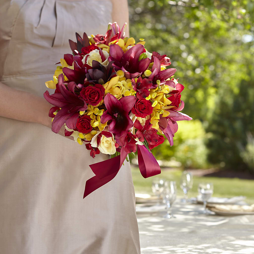 Sunningdale Bouquet – OBIE'S FLOWERS, Pemberville OH