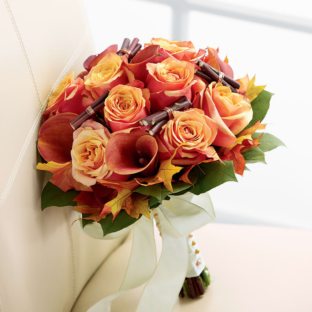 Love Everlasting Bouquet – OBIE'S FLOWERS, Pemberville OH