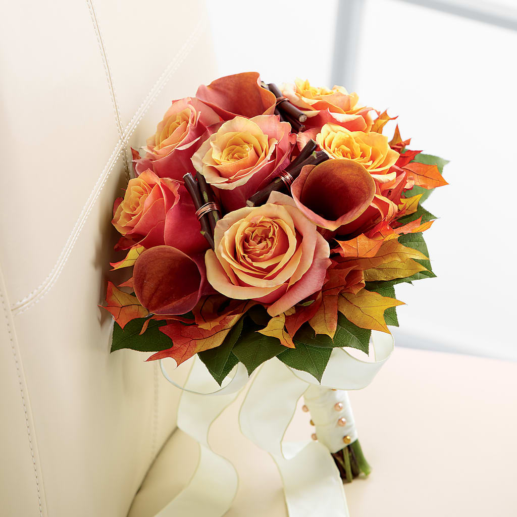 Love Everlasting Bouquet – OBIE'S FLOWERS, Pemberville OH