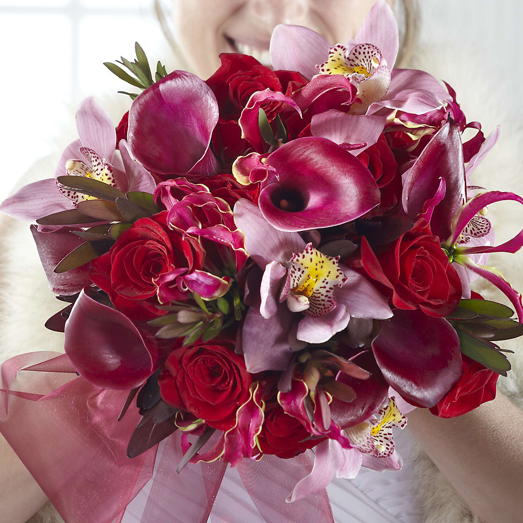 Heart of Hearts Bouquet – OBIE'S FLOWERS, Pemberville OH