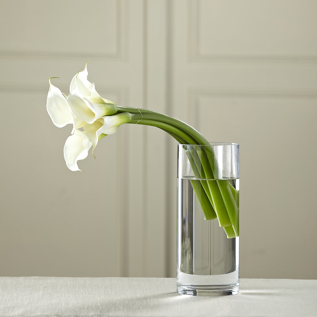White Calla Bouquet – OBIE'S FLOWERS, Pemberville OH
