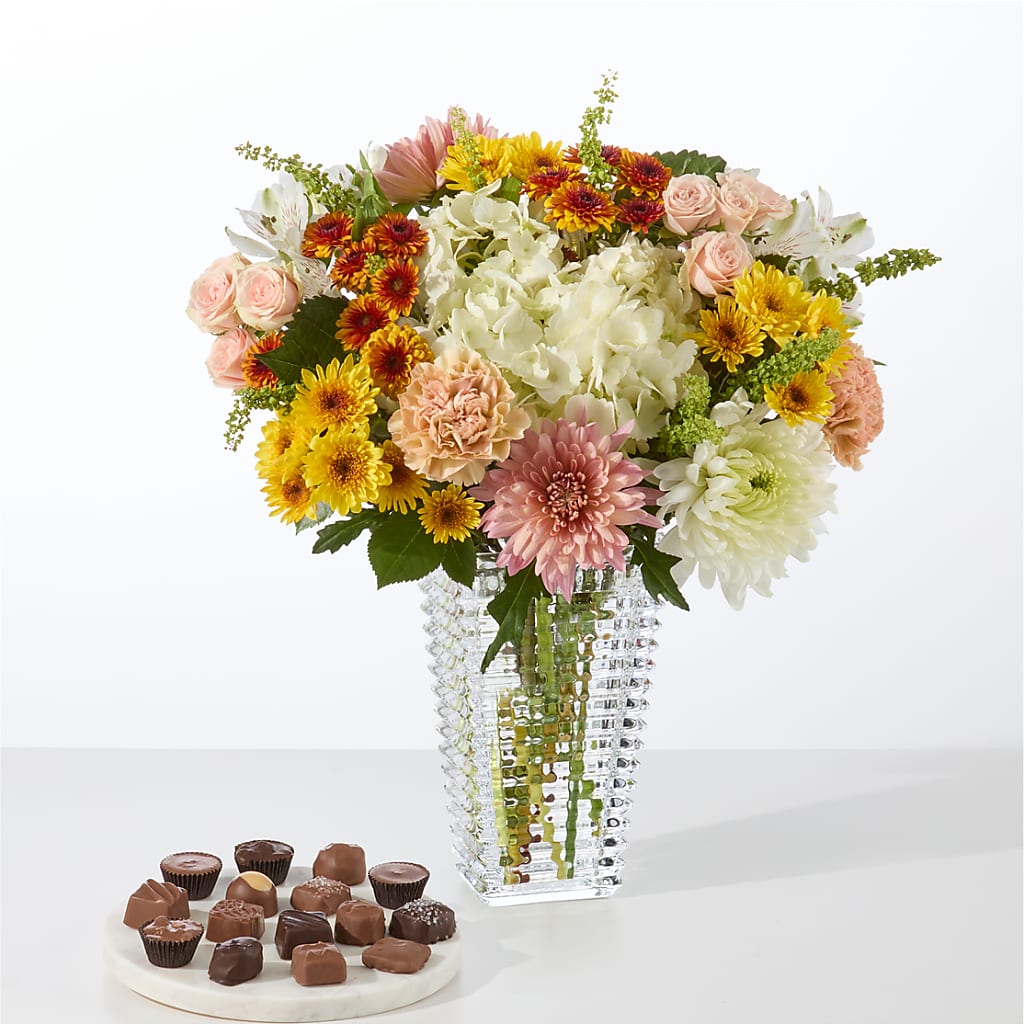 Fall Celebration Bouquet – OBIE'S FLOWERS, Pemberville OH