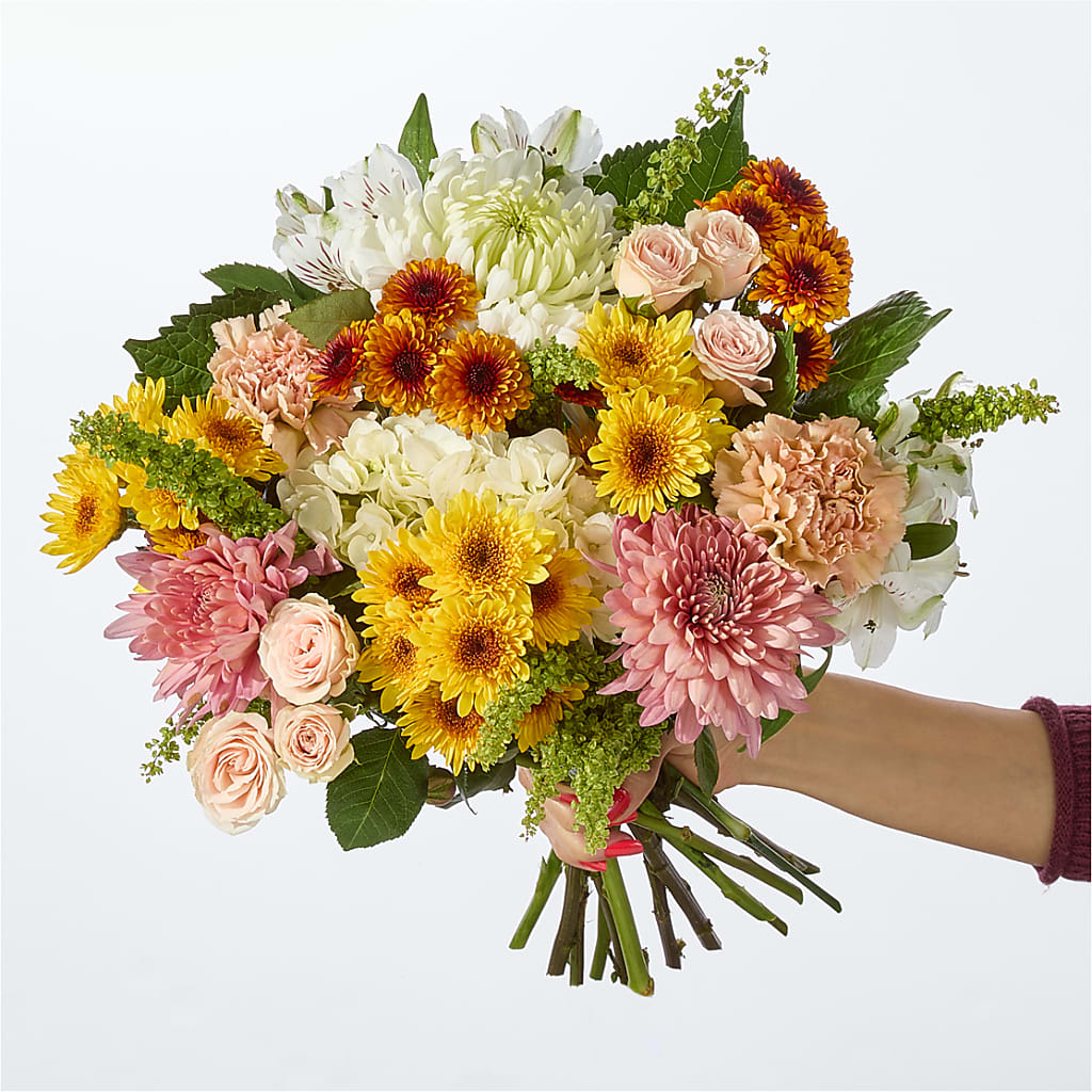 Fall Celebration Bouquet – OBIE'S FLOWERS, Pemberville OH