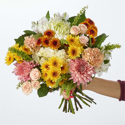 Fall Celebration Bouquet – OBIE'S FLOWERS, Pemberville OH
