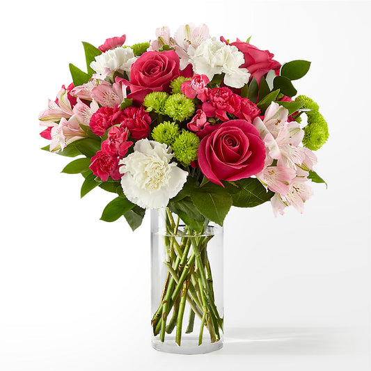 Sweet & Pretty Bouquet – OBIE'S FLOWERS, Pemberville OH