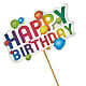 Happy Birthday Pick – OBIE'S FLOWERS, Pemberville OH