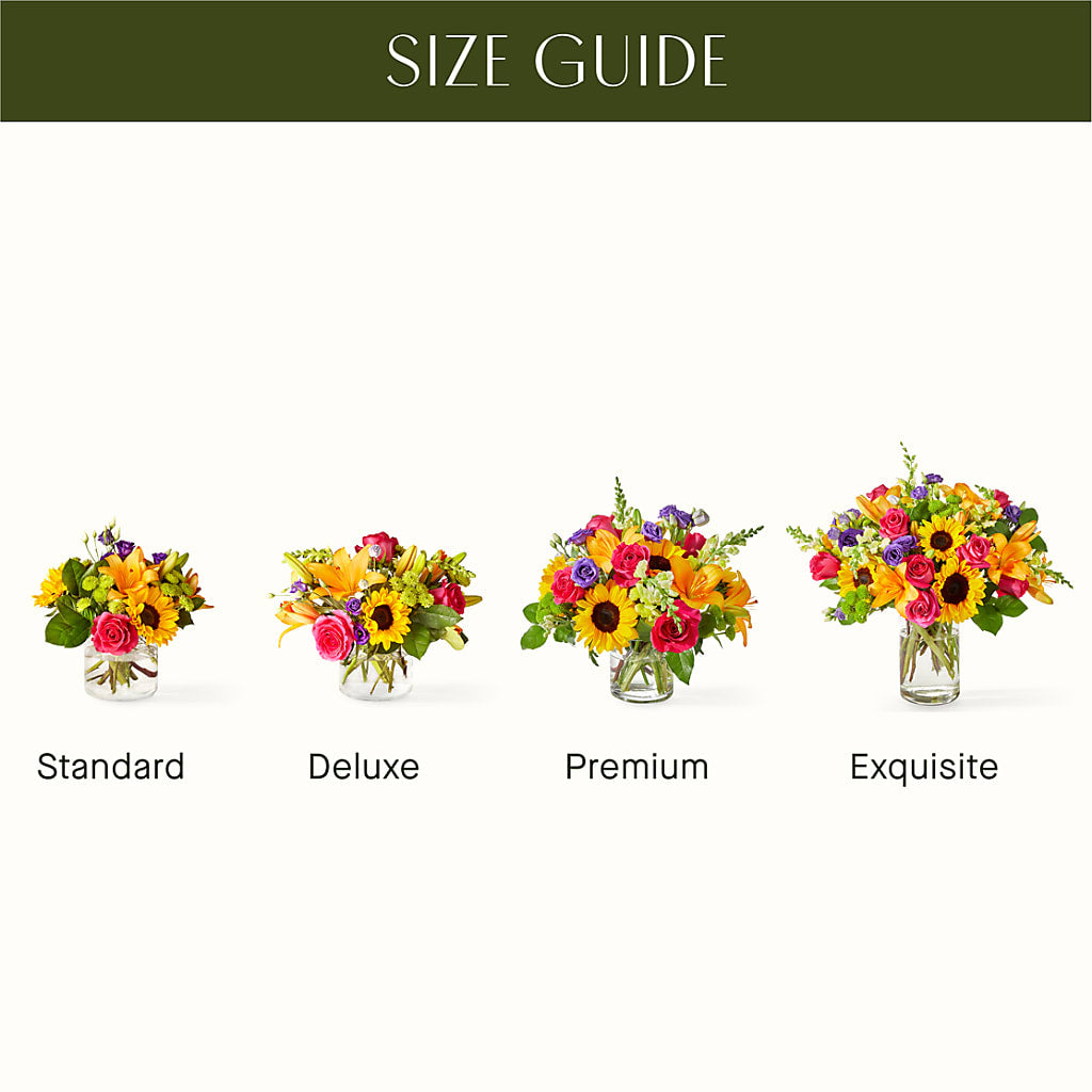 Best Day Bouquet – OBIE'S FLOWERS, Pemberville OH