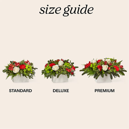 Snow What Fun Bouquet – OBIE'S FLOWERS, Pemberville OH